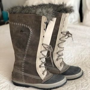 Sorel Cate the Great - sz 8